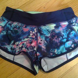 Girls ivivva shorts